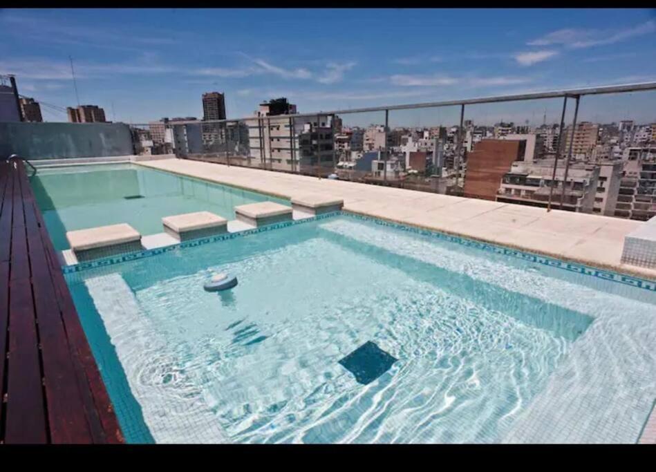 Apartment Recoleta - Elite 13th Floor With Rooftop Pool Buenos Aires