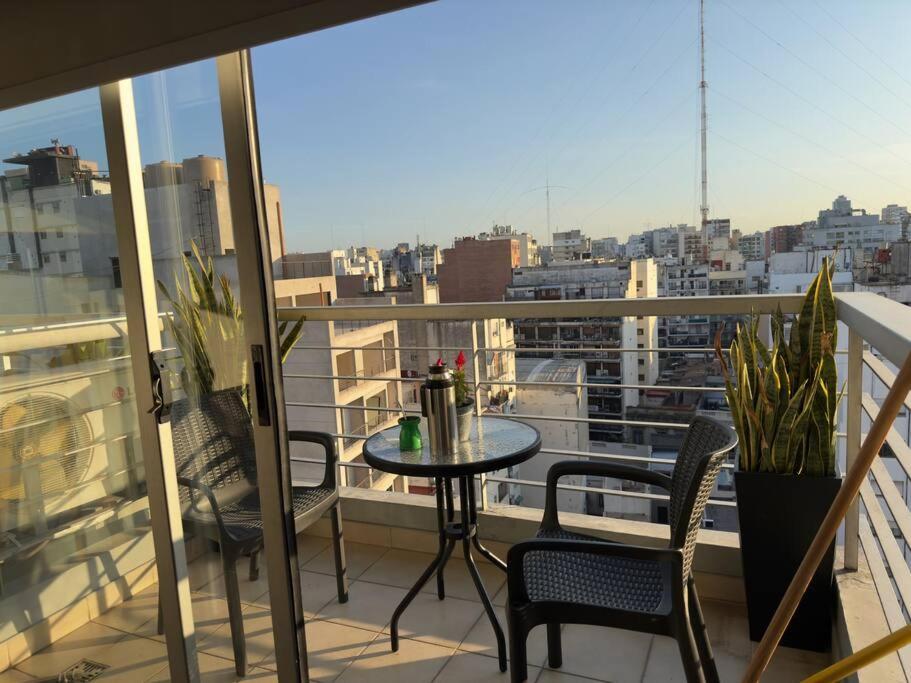 Recoleta - Elite 13th Floor With Rooftop Pool Apartment *