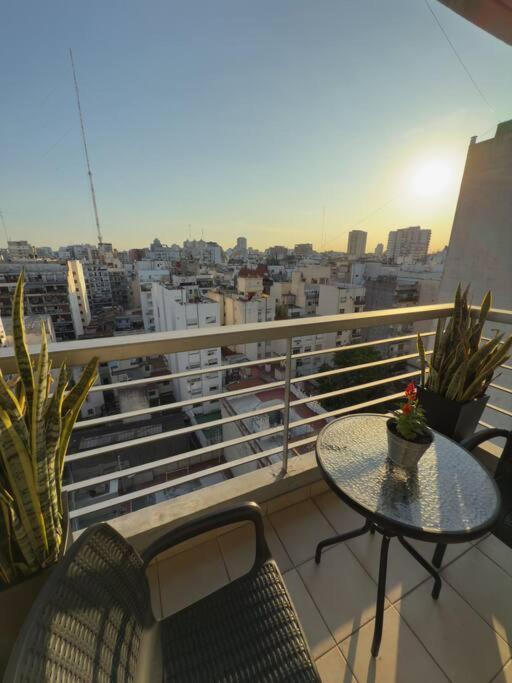 Recoleta - Elite 13th Floor With Rooftop Pool Apartment