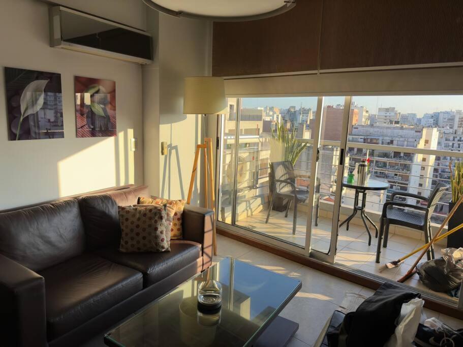 Recoleta - Elite 13th Floor With Rooftop Pool Apartment