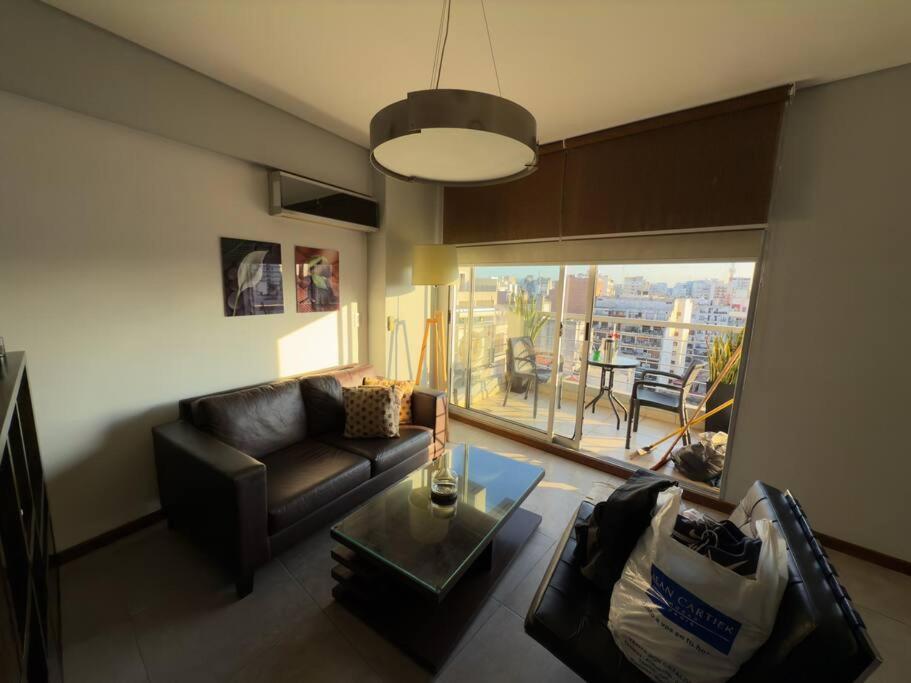 Apartment Recoleta - Elite 13th Floor With Rooftop Pool
