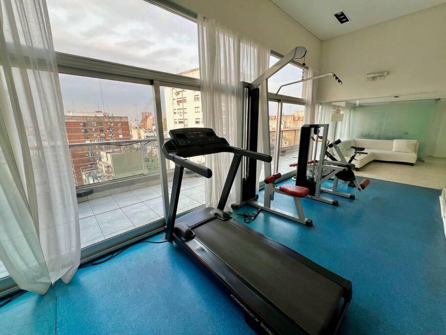 Recoleta - Elite 13th Floor With Rooftop Pool Apartment *