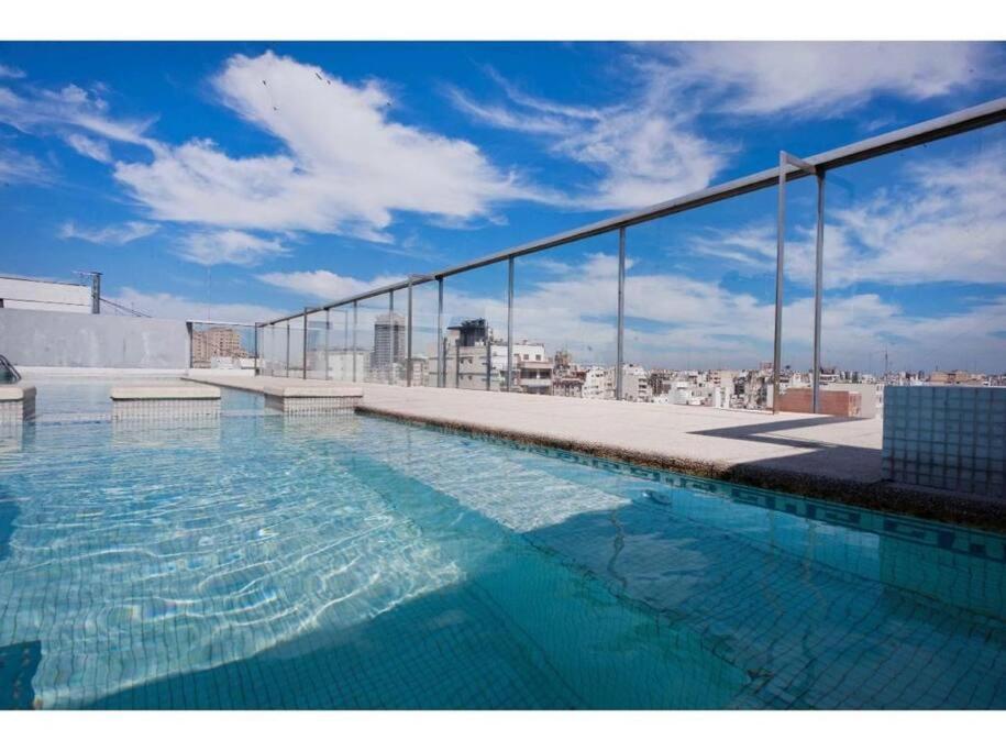 Recoleta - Elite 13th Floor With Rooftop Pool Apartment Buenos Aires