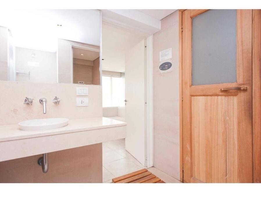 Recoleta - Elite 13th Floor With Rooftop Pool Apartment