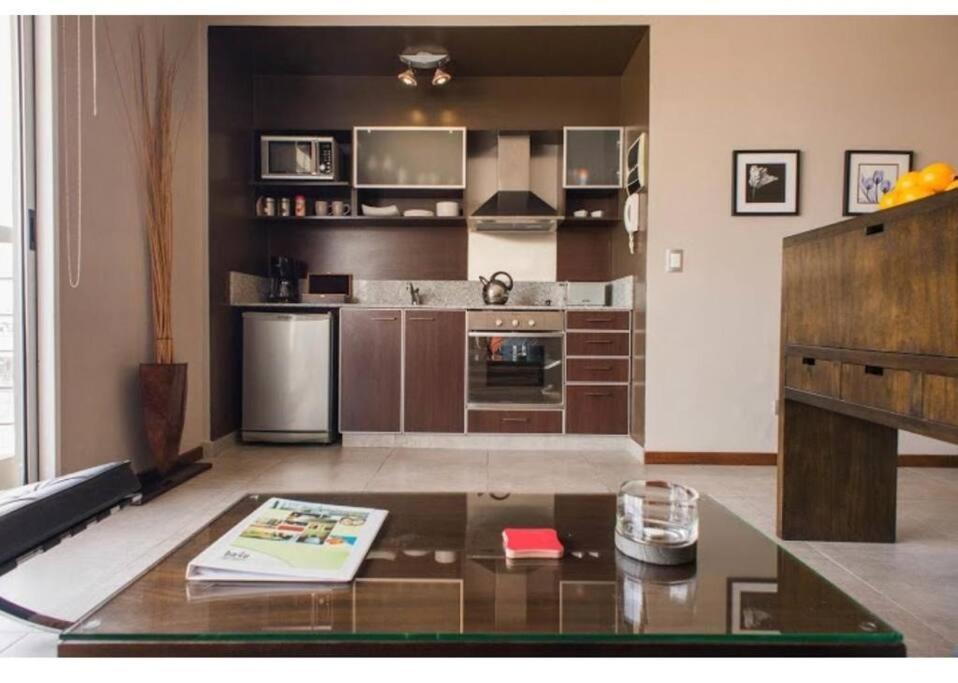 Recoleta - Elite 13th Floor With Rooftop Pool Apartment *